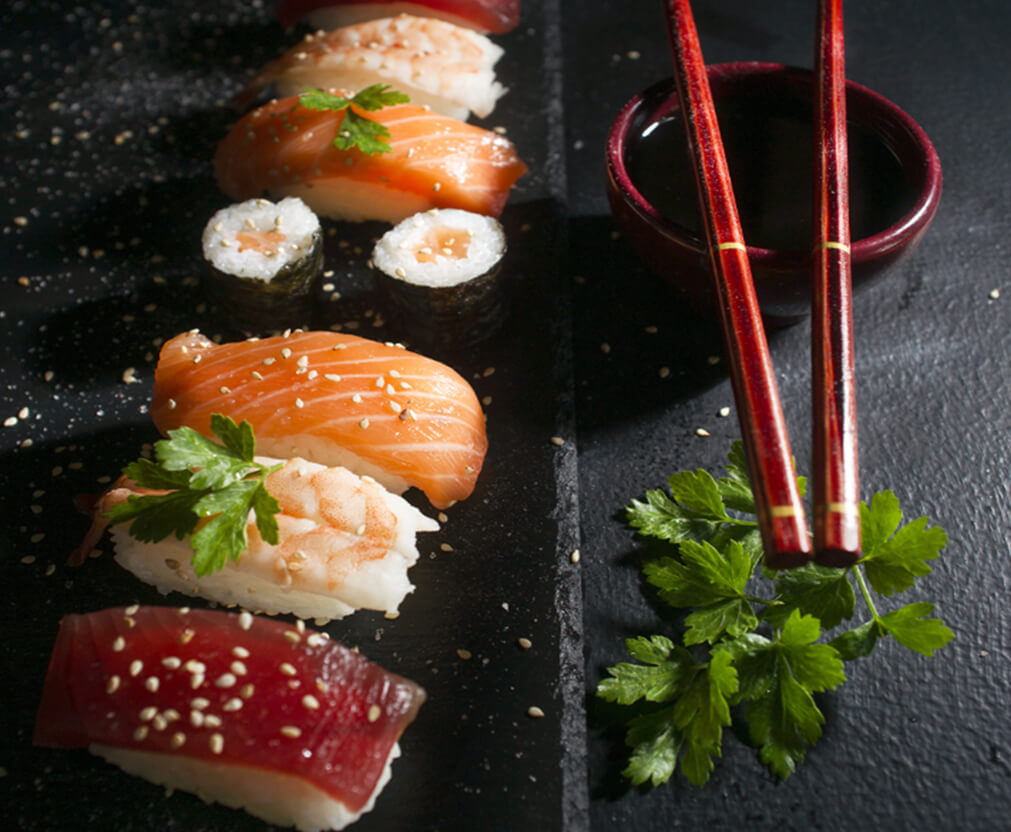 Riches En Saveurs Et Douceurs Nos Sushis à 67000 Strasbourg